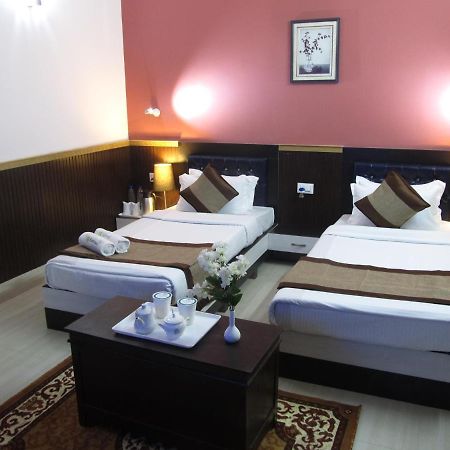 Retreat Hotel & Spa Gangtok Buitenkant foto