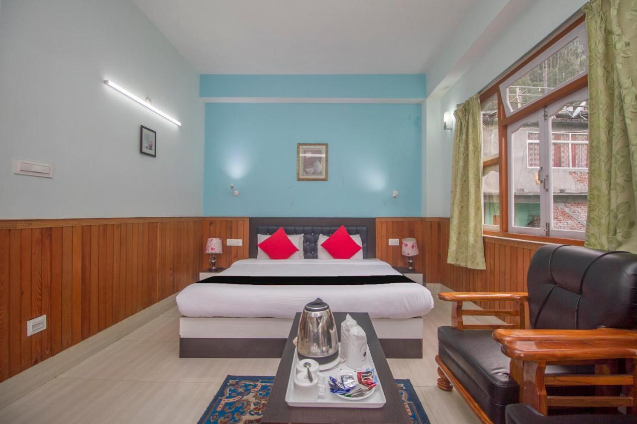 Retreat Hotel & Spa Gangtok Buitenkant foto