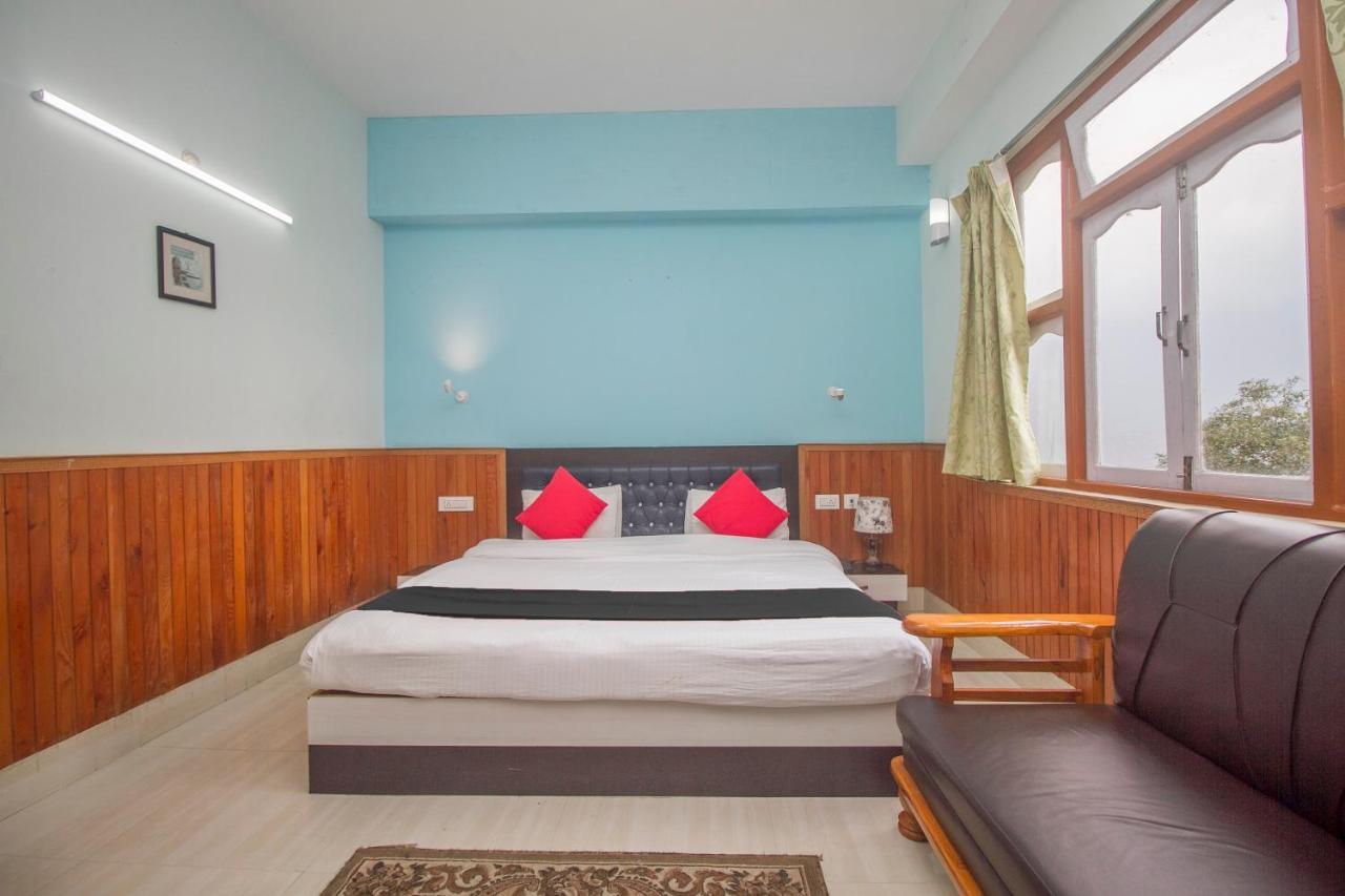 Retreat Hotel & Spa Gangtok Buitenkant foto