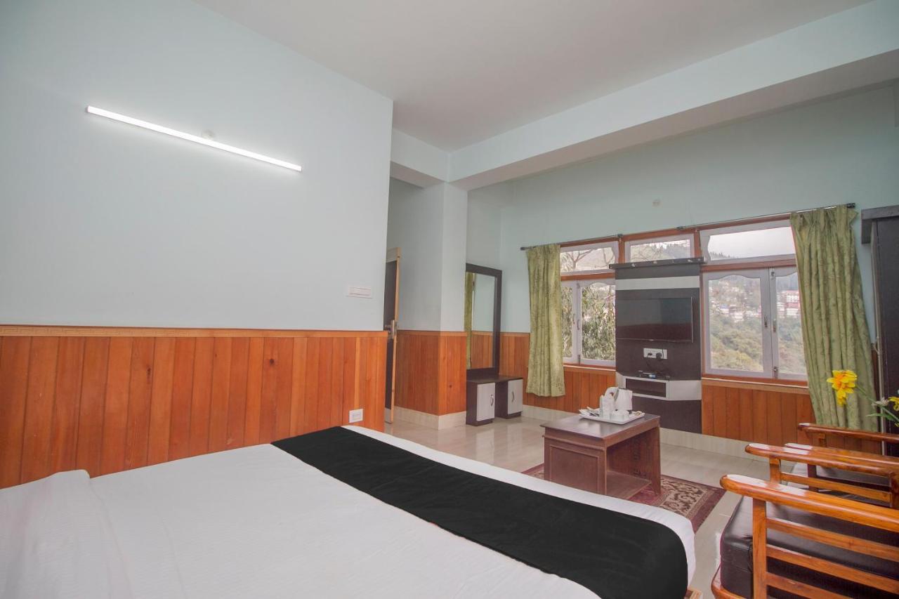 Retreat Hotel & Spa Gangtok Buitenkant foto