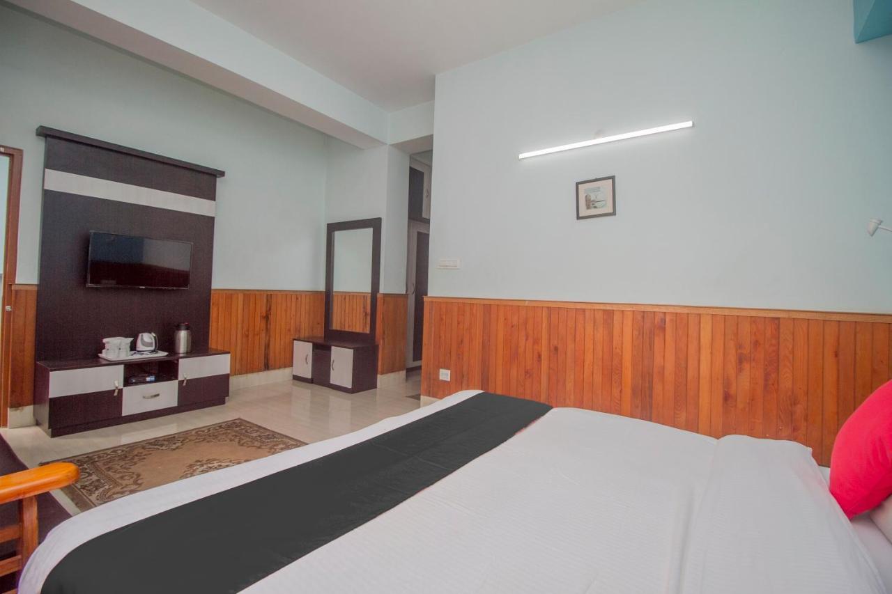 Retreat Hotel & Spa Gangtok Buitenkant foto