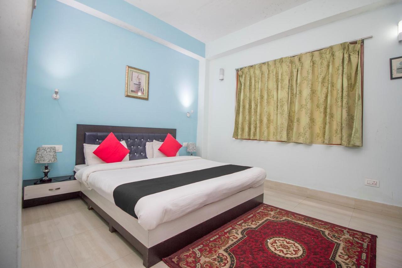 Retreat Hotel & Spa Gangtok Buitenkant foto
