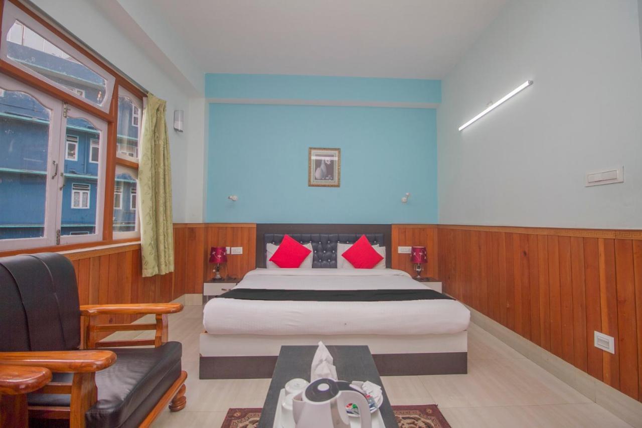 Retreat Hotel & Spa Gangtok Buitenkant foto