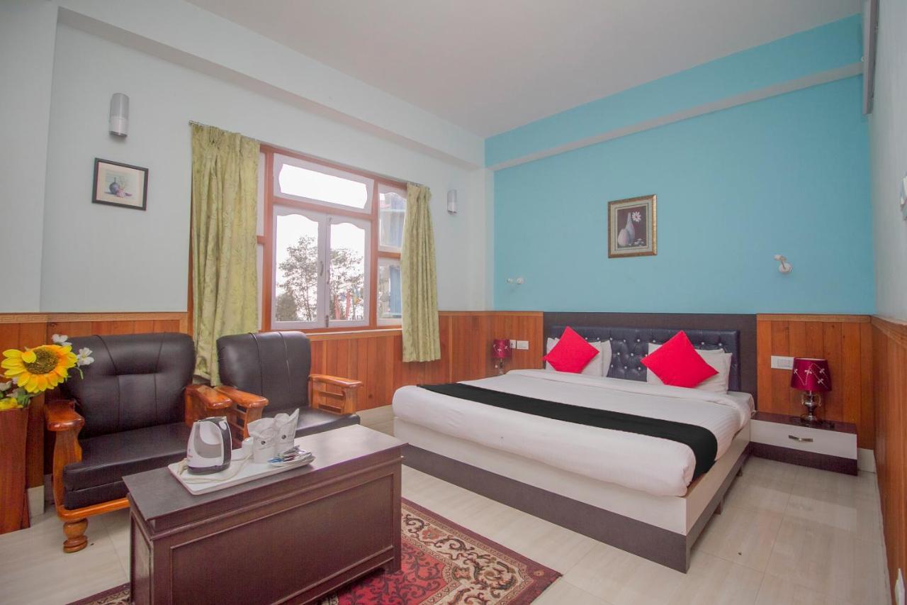 Retreat Hotel & Spa Gangtok Buitenkant foto