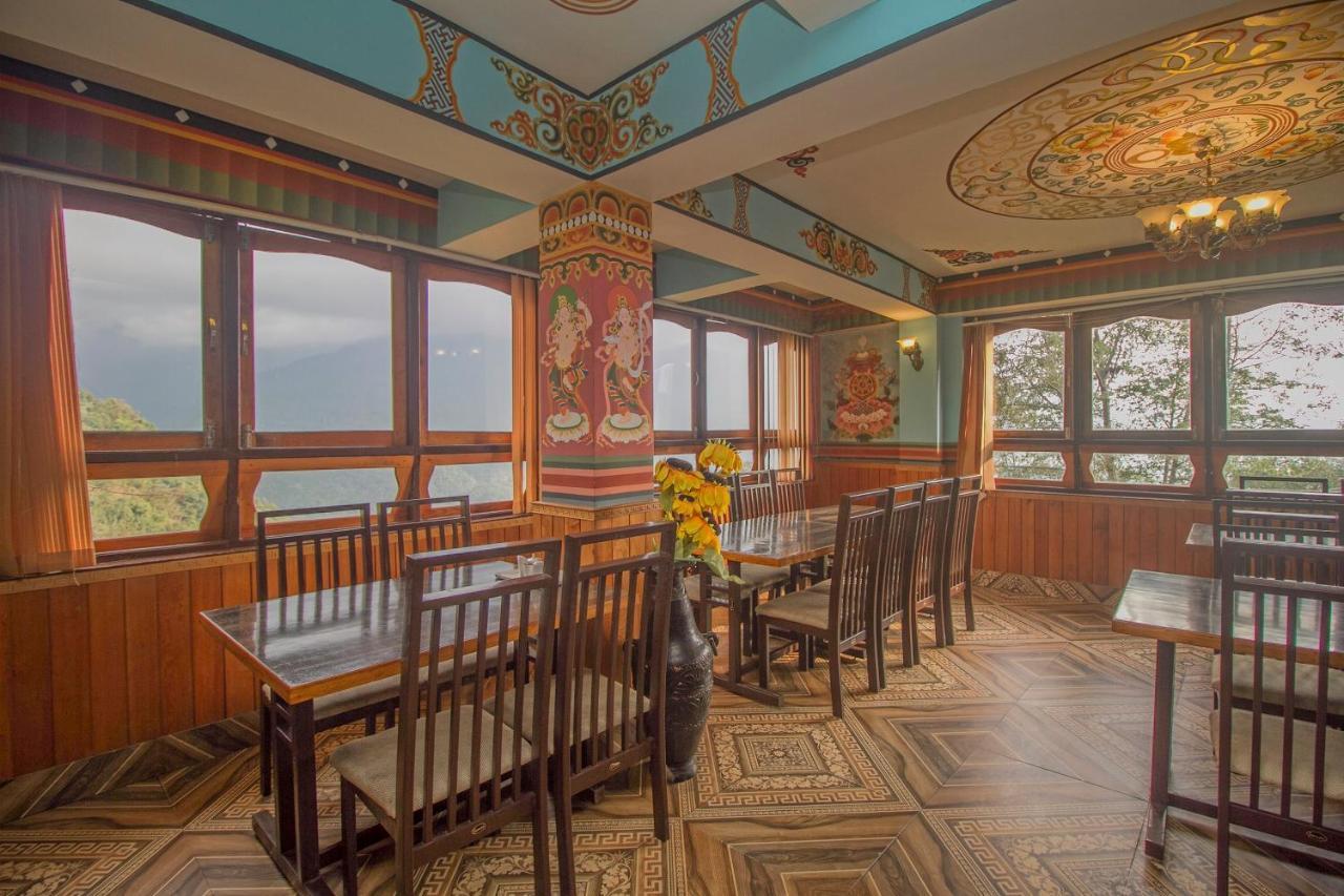 Retreat Hotel & Spa Gangtok Buitenkant foto
