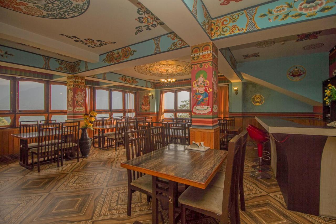 Retreat Hotel & Spa Gangtok Buitenkant foto