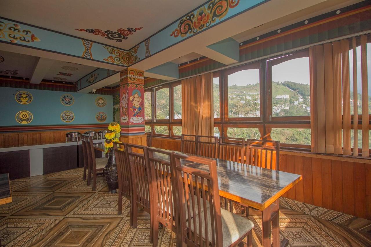 Retreat Hotel & Spa Gangtok Buitenkant foto