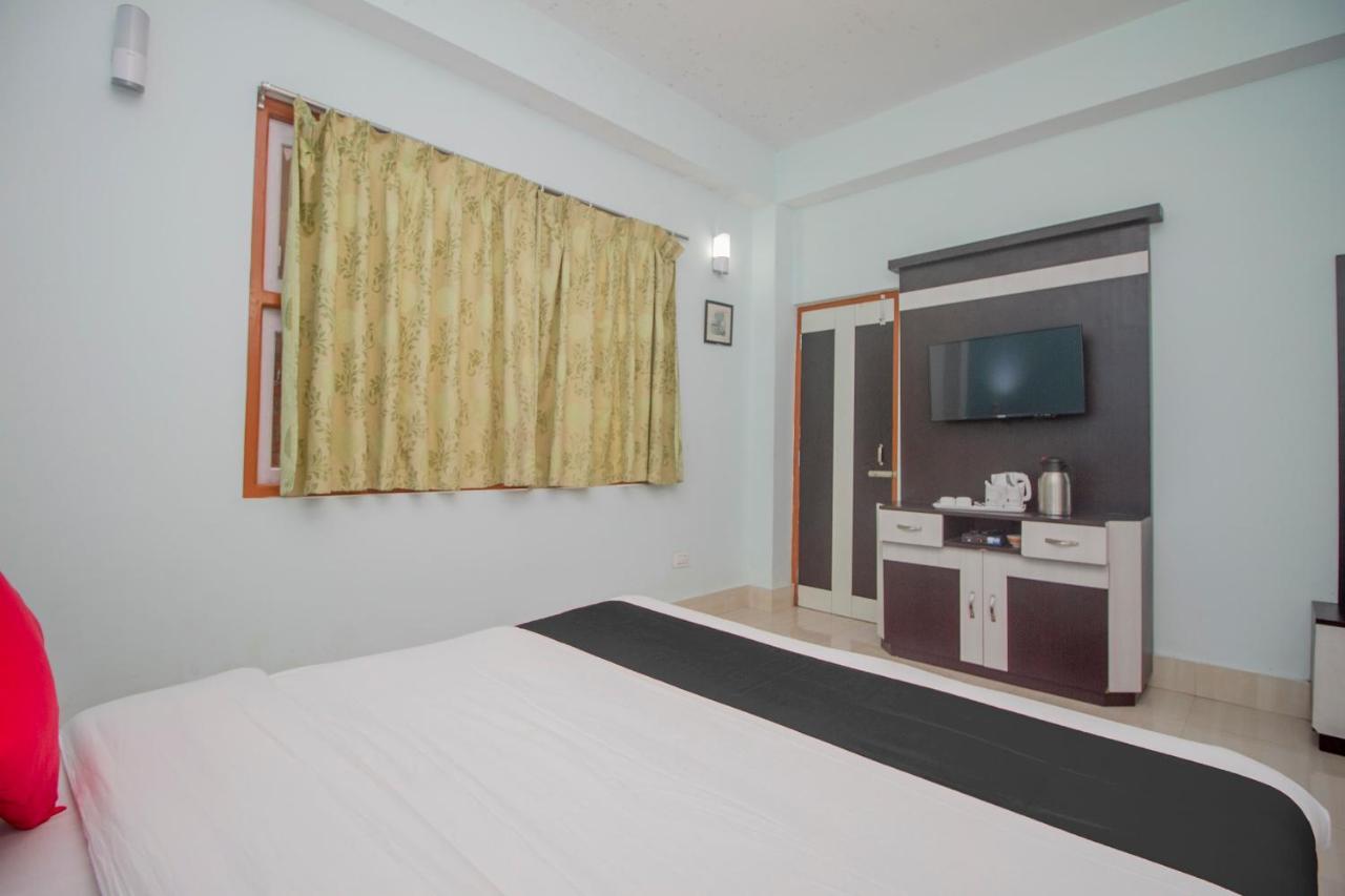 Retreat Hotel & Spa Gangtok Buitenkant foto