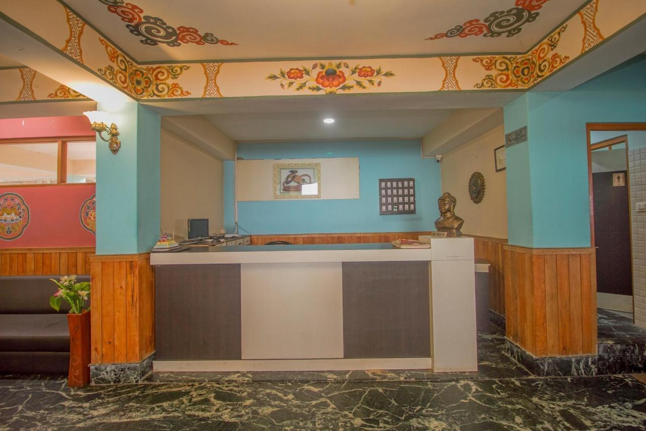 Retreat Hotel & Spa Gangtok Buitenkant foto