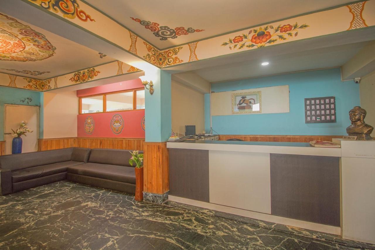 Retreat Hotel & Spa Gangtok Buitenkant foto