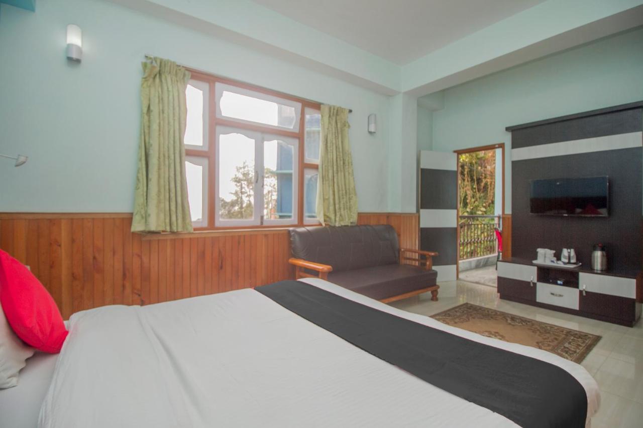 Retreat Hotel & Spa Gangtok Buitenkant foto