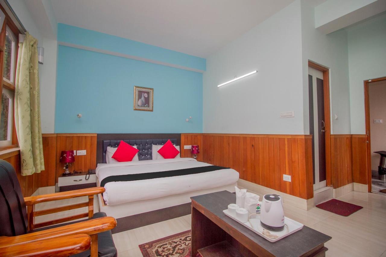 Retreat Hotel & Spa Gangtok Buitenkant foto